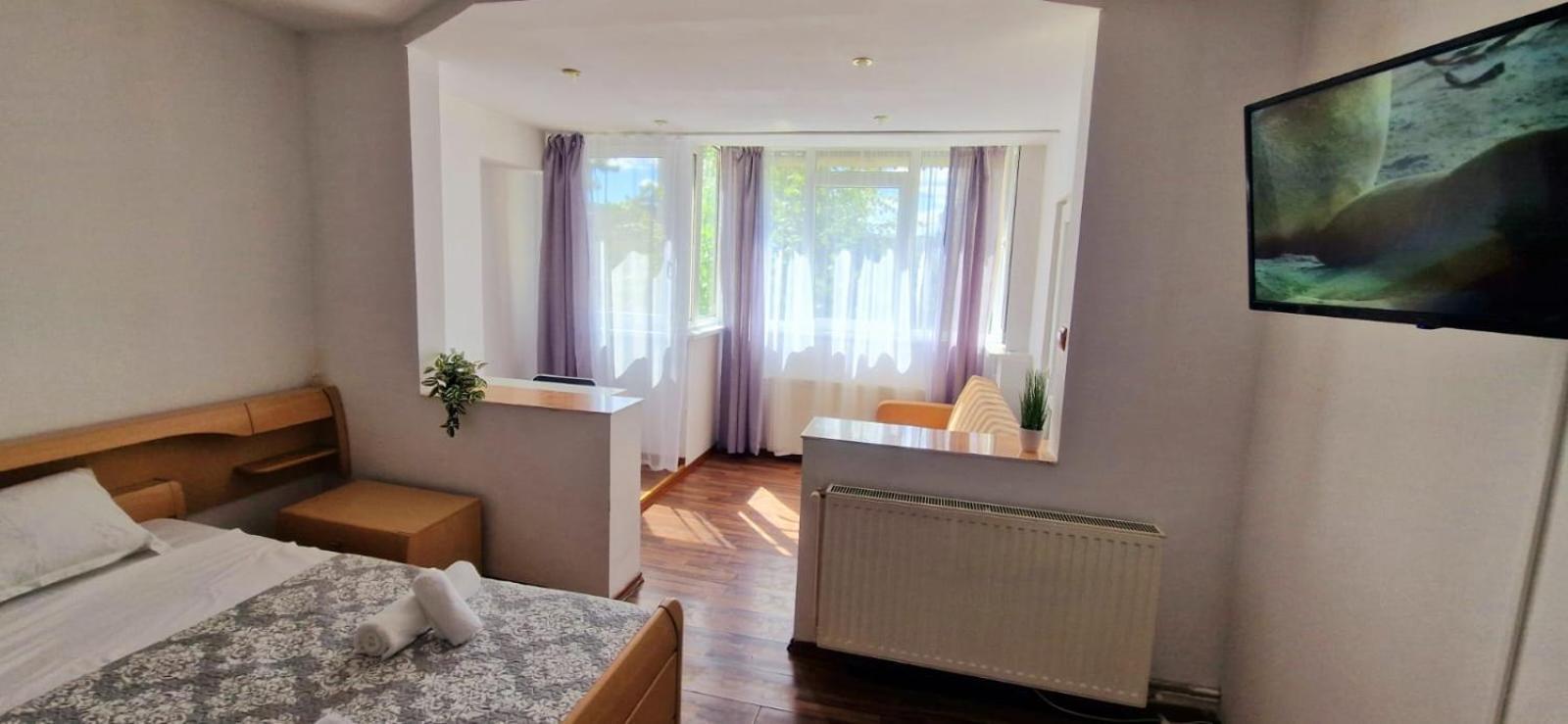 Stephanie Apartment-Centru Civic Брашов Экстерьер фото