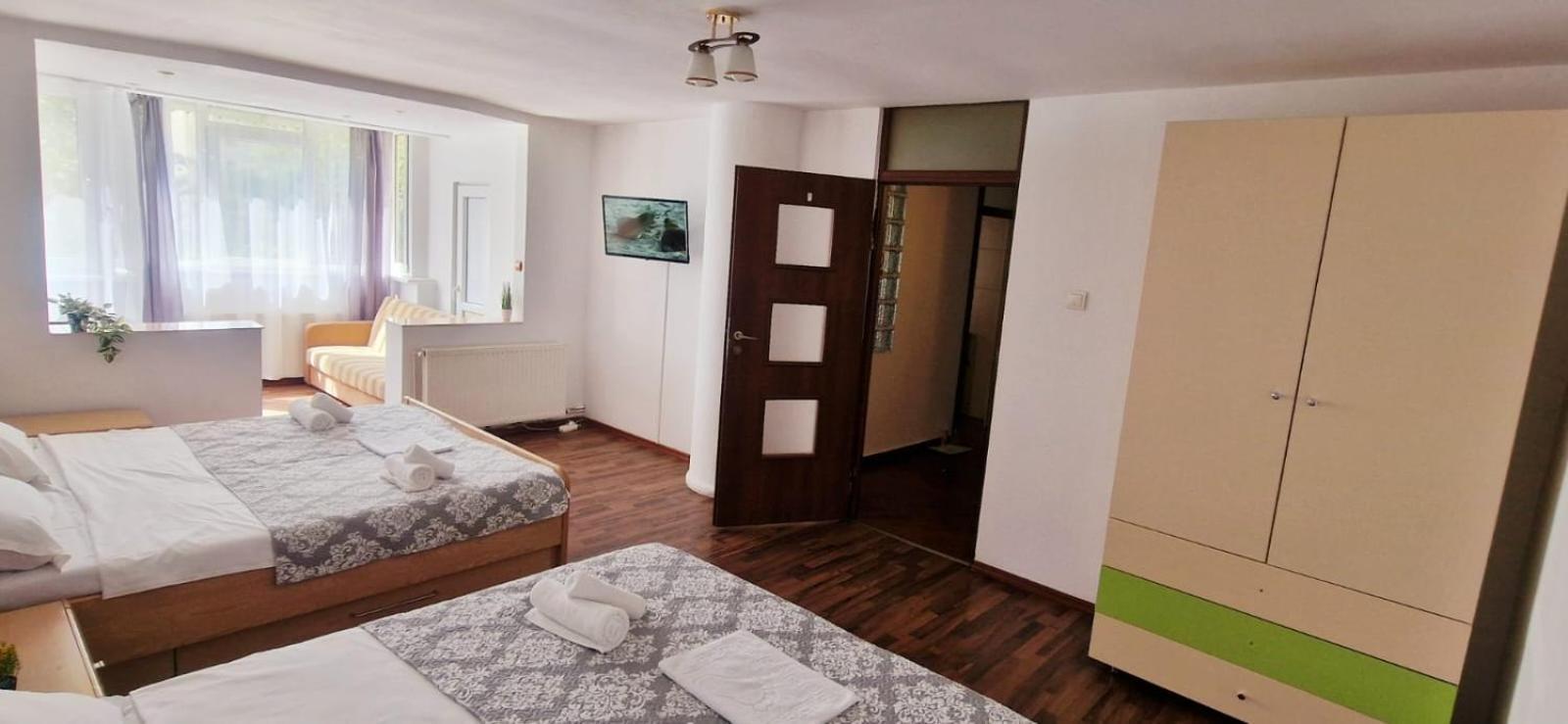 Stephanie Apartment-Centru Civic Брашов Экстерьер фото