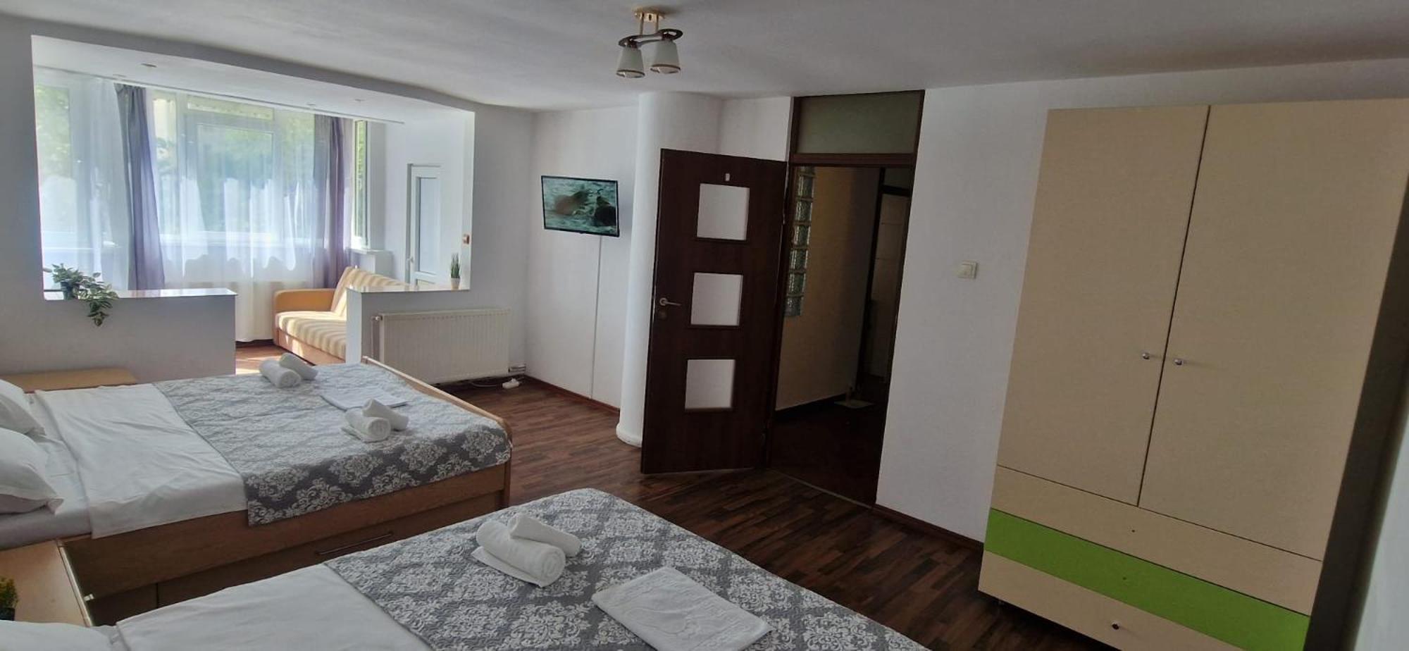 Stephanie Apartment-Centru Civic Брашов Экстерьер фото