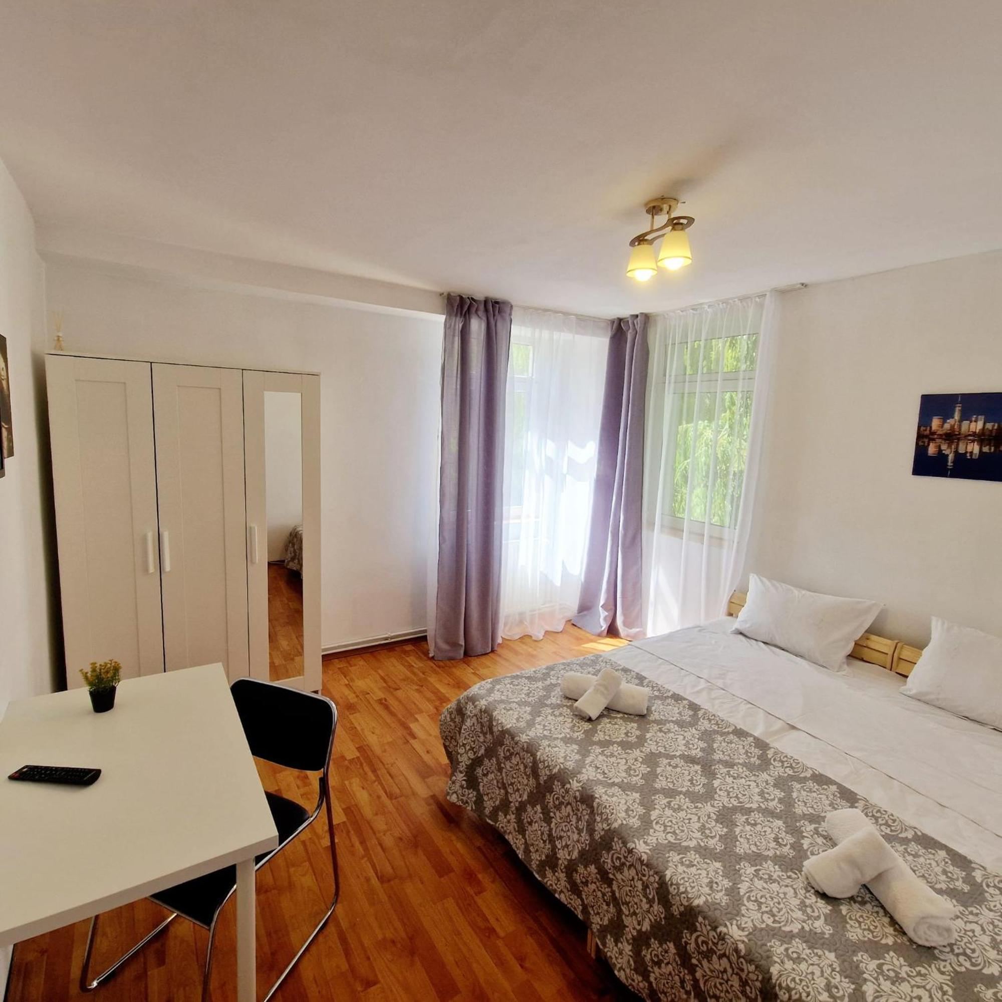 Stephanie Apartment-Centru Civic Брашов Экстерьер фото