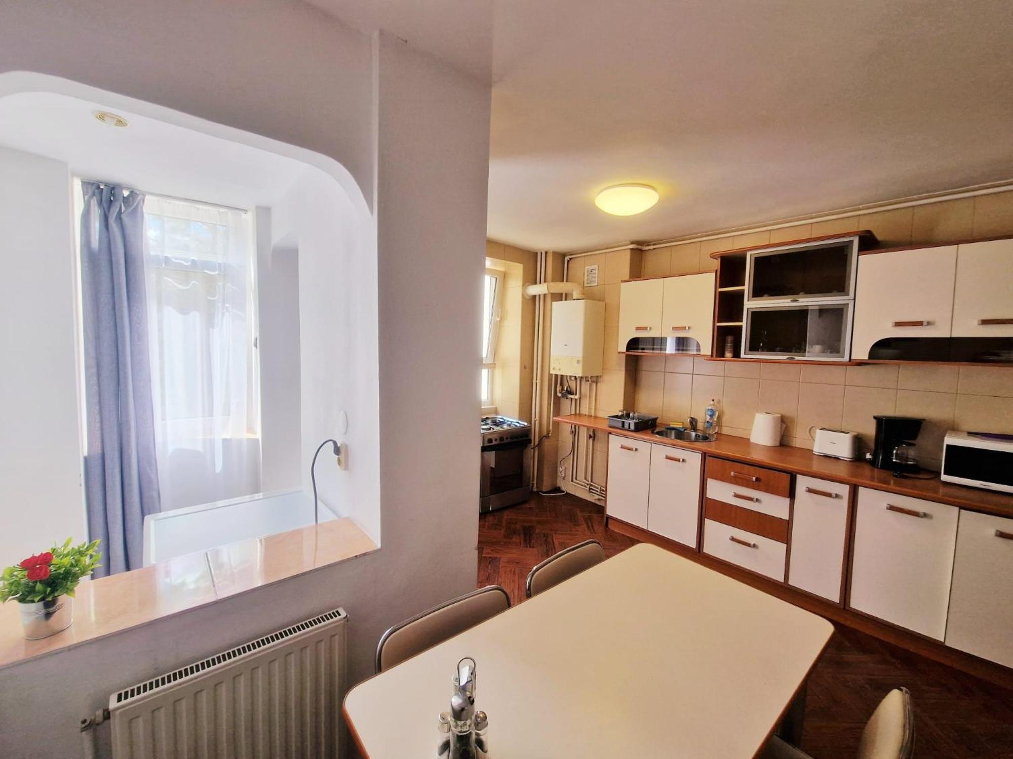 Stephanie Apartment-Centru Civic Брашов Экстерьер фото