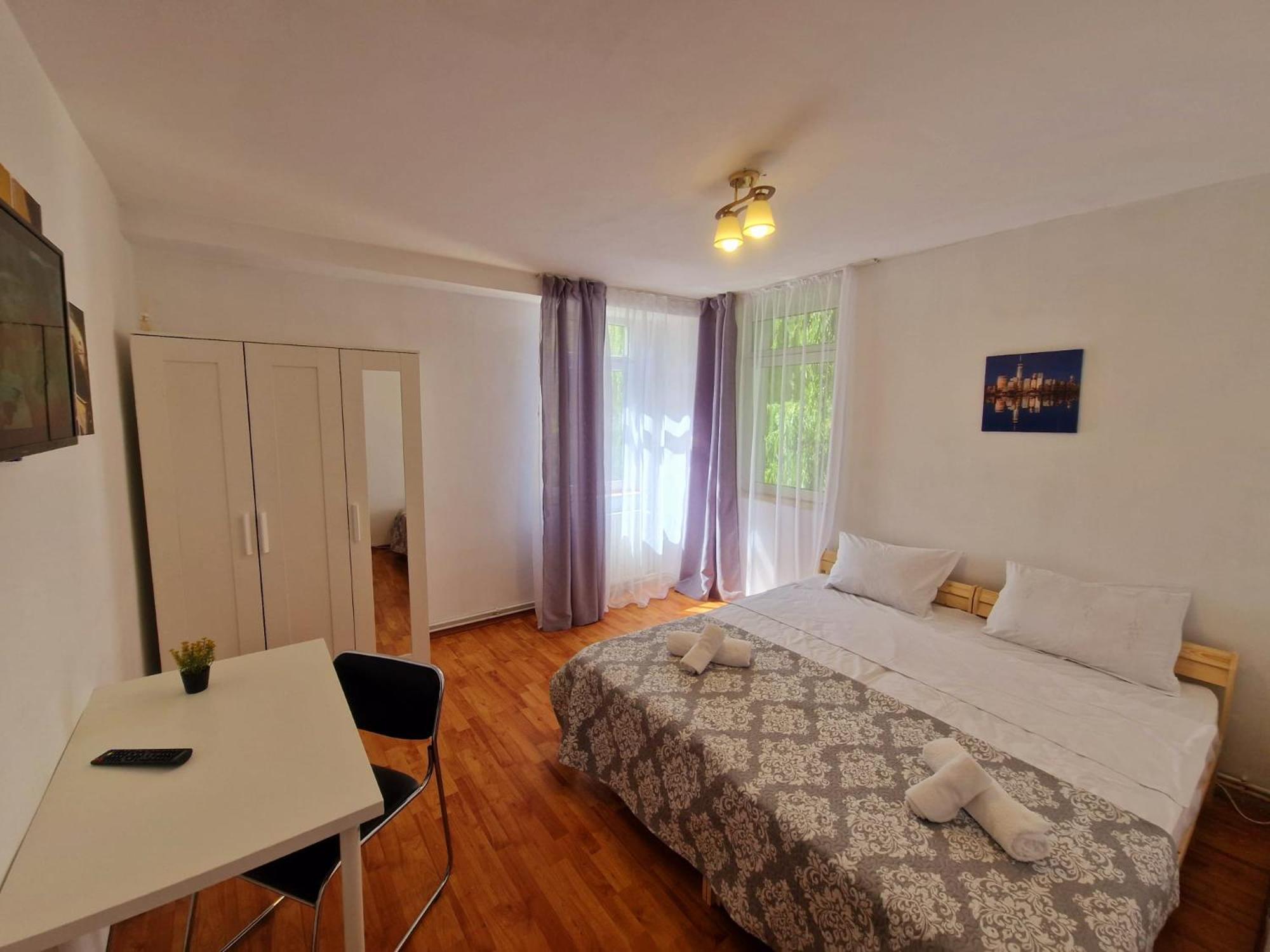 Stephanie Apartment-Centru Civic Брашов Экстерьер фото