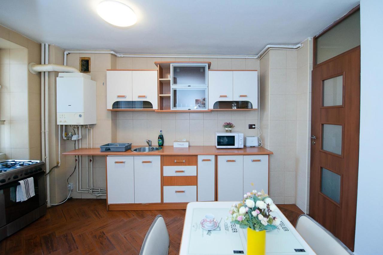 Stephanie Apartment-Centru Civic Брашов Экстерьер фото