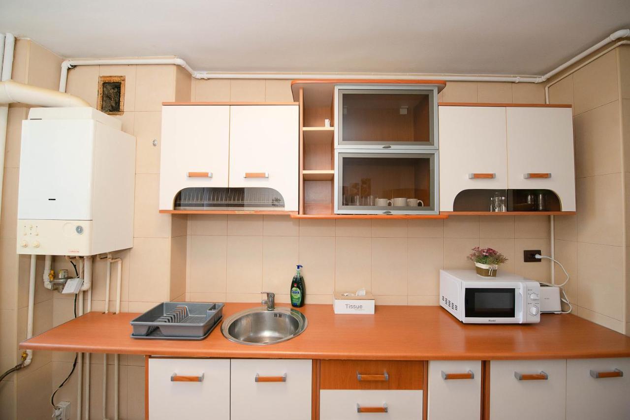 Stephanie Apartment-Centru Civic Брашов Экстерьер фото